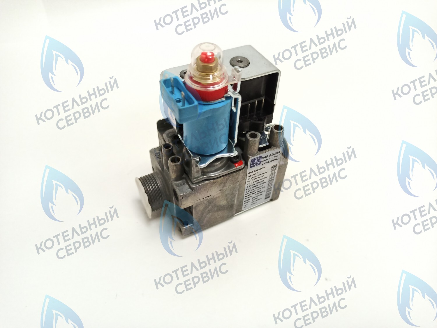 NCH 000 Газовый клапан FSB_Mi, _Mpi, _/HW (SIT 845) ELECTROLUX в Новосибирске