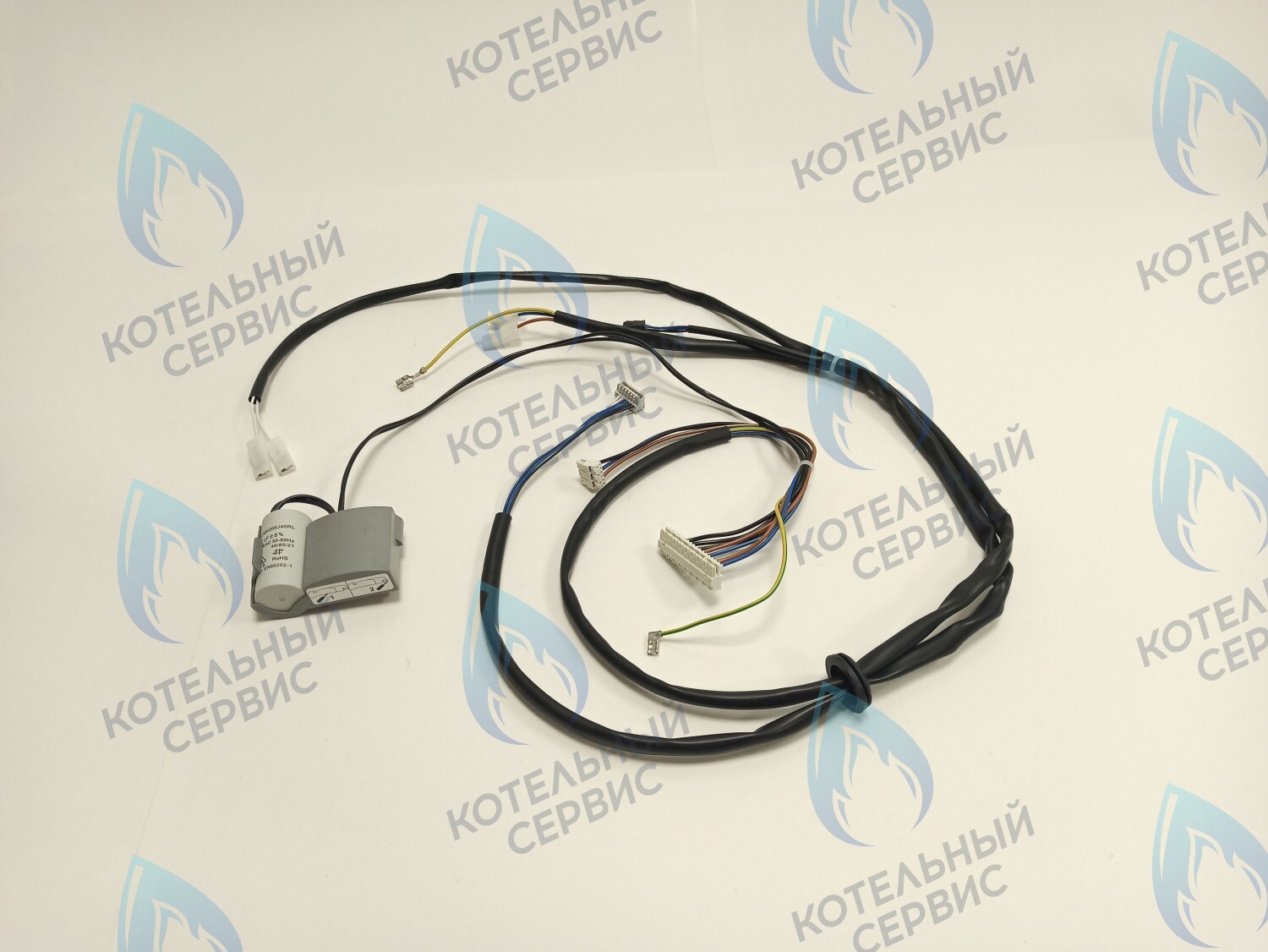 BI2235 100 Комплект кабелей подкл.вент-ра, прессостата, датчика темп. СО (BI2235 100) BIASI в Новосибирске