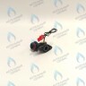 WT004 Фитинг угловой контура ГВС Navien Deluxe, Deluxe Coaxial, Deluxe Plus, Deluxe Plus Coaxial, Smart Tok Coaxial, Prime Coaxial, Ace, Ace Coaxial, Atmo аналог (BH2507301C, 30003628F) в Новосибирске