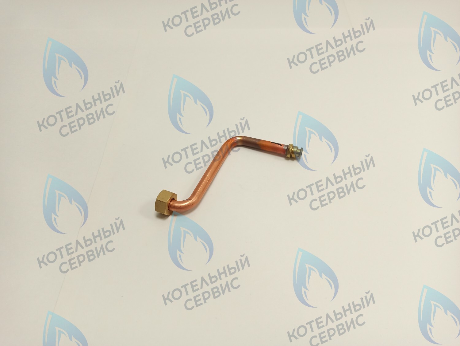 0040108314 Соединительная трубка расширительного бака Haier Urban 10-24 кВт в Новосибирске
