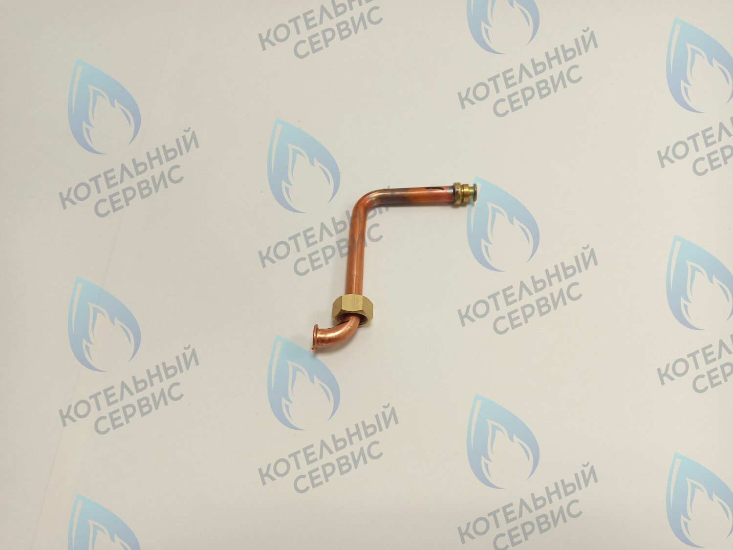 0040108314 Соединительная трубка расширительного бака Haier Urban 10кВт-24кВт в Новосибирске