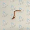 0040108314 Соединительная трубка расширительного бака Haier Urban 10-24 кВт в Новосибирске
