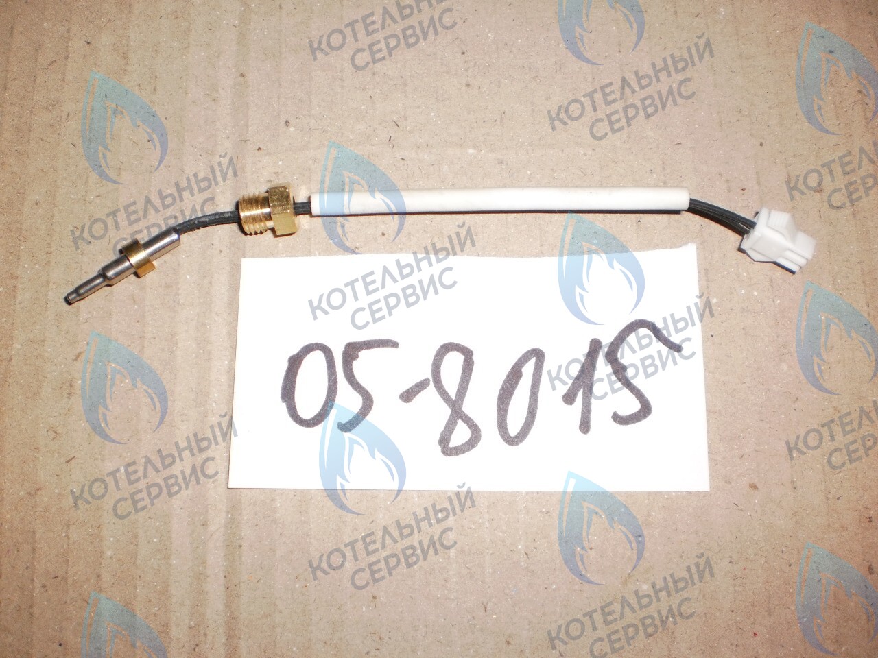 05-8015 NTC датчик температуры (погружной) Termokraft исполнение 1 (159908004193) POLYKRAFT в Новосибирске