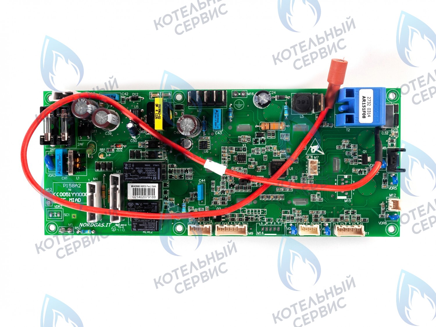 25493 Плата управления MIAD500 NEVA LUX (модели с 2014 года) в Новосибирске