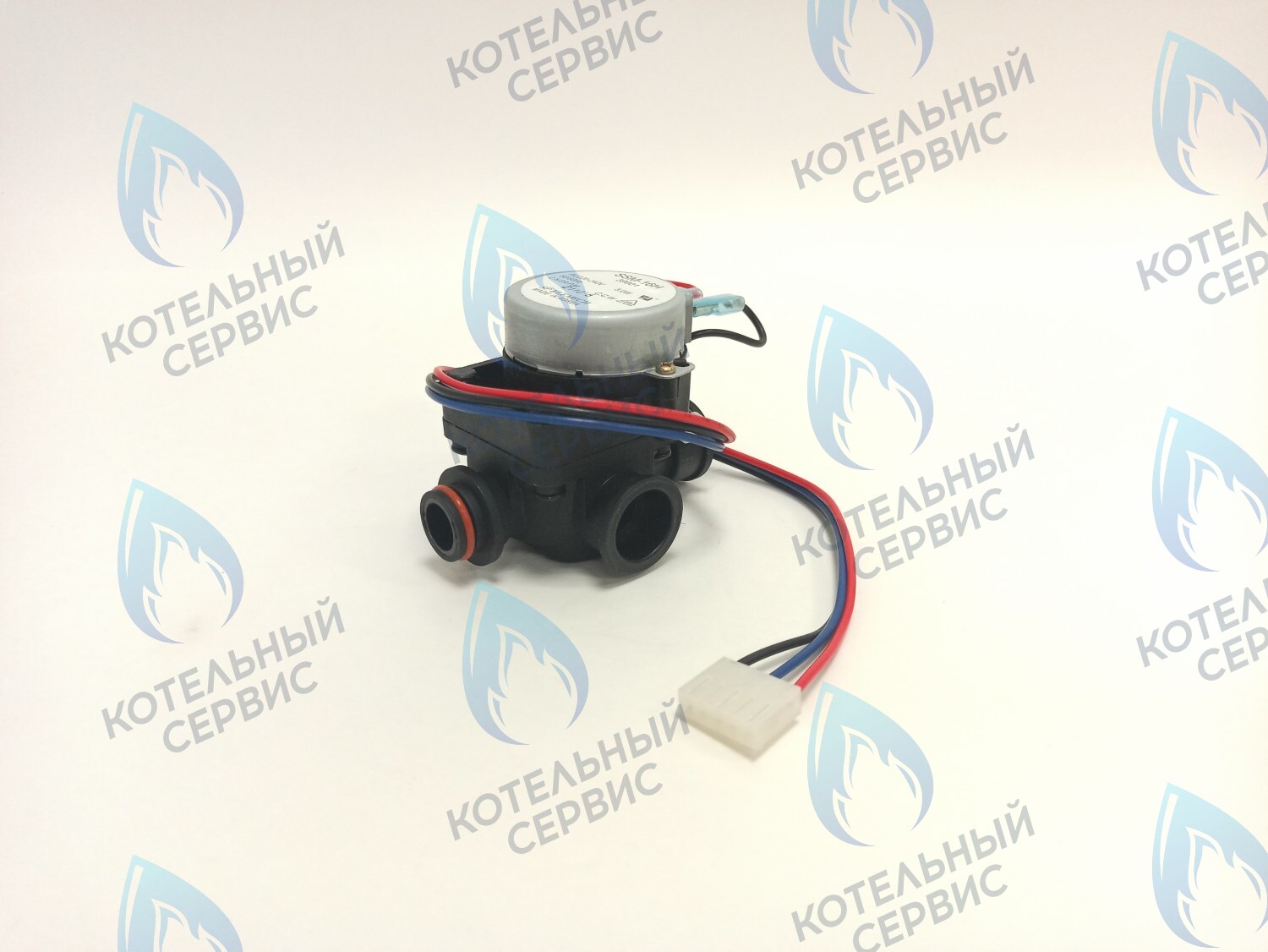 3315434900 Трехходовой клапан с приводом (в сборе) Daewoo (SANKYO 100-400 MSC) в Новосибирске