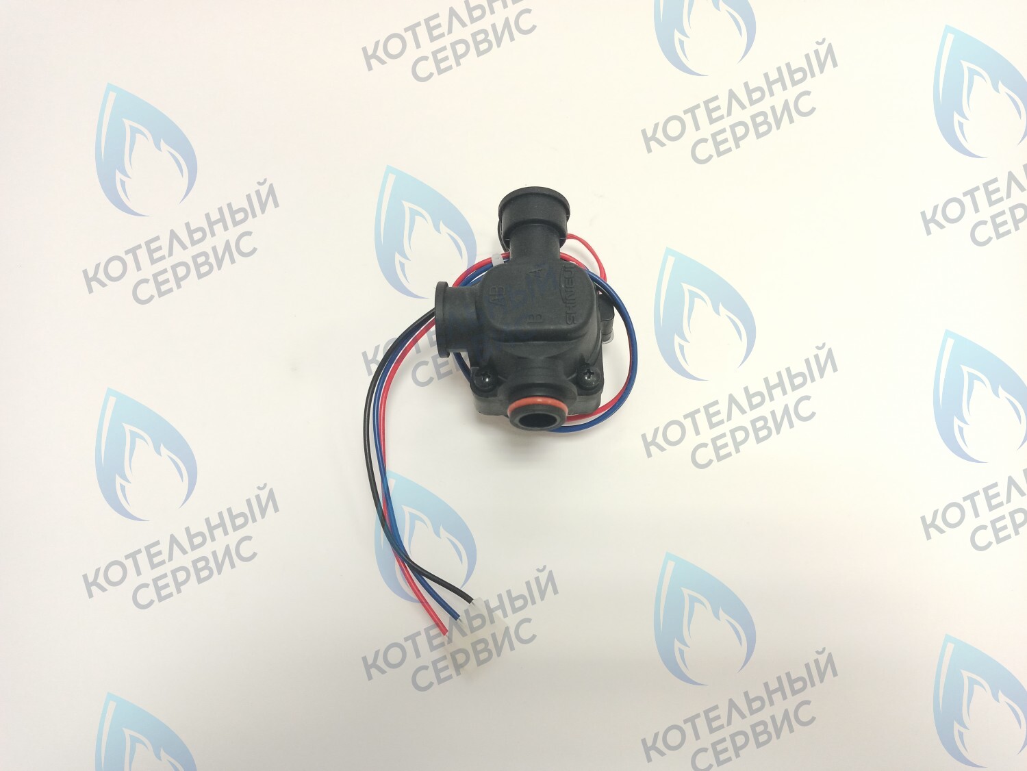 3315434900 Трехходовой клапан с приводом (в сборе) Daewoo (SANKYO 100-400 MSC) в Новосибирске