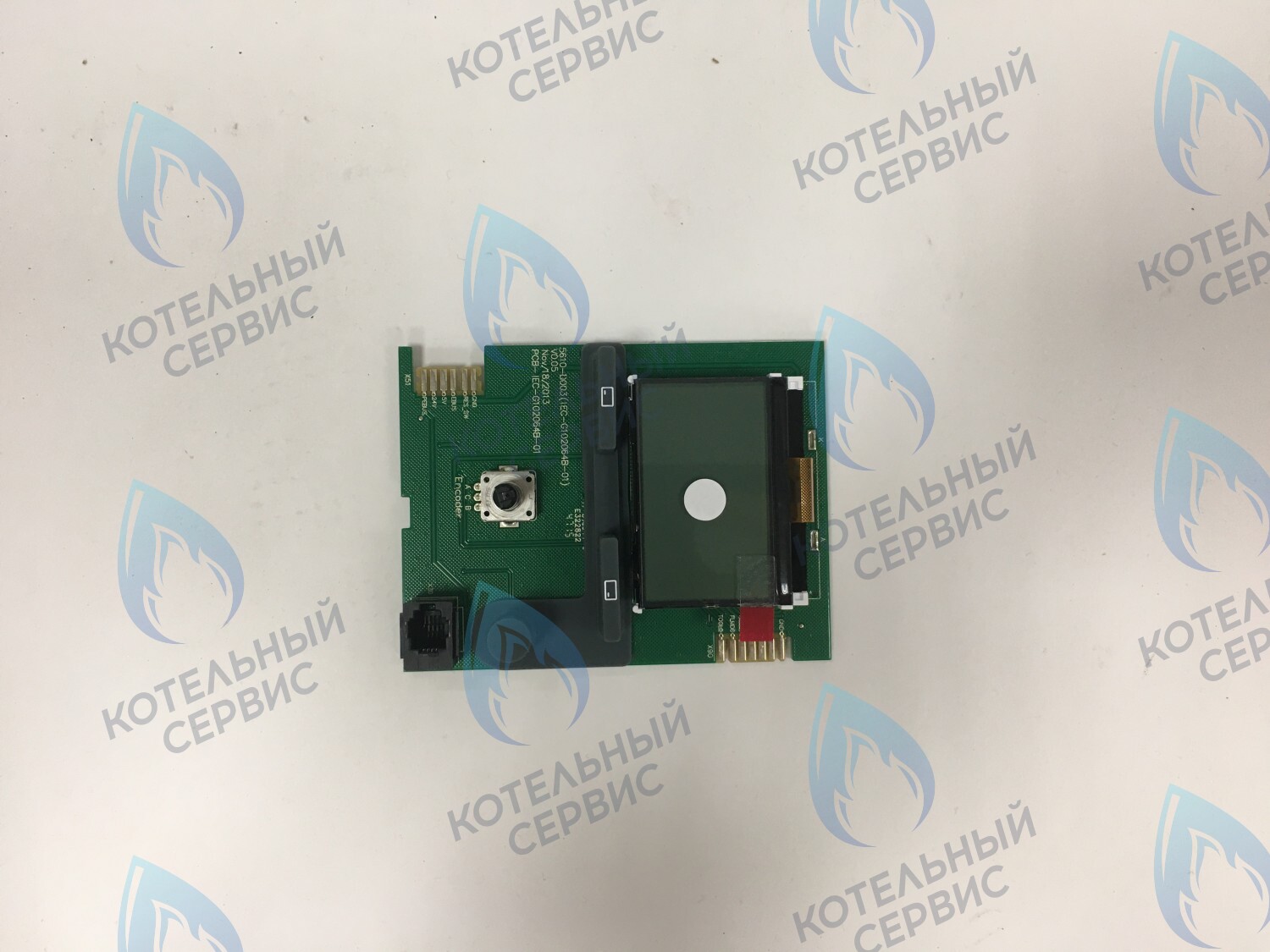 0020202561 Электронная плата дисплея Vaillant TurboTEC и AtmoTEC Pro версия 5 в Новосибирске
