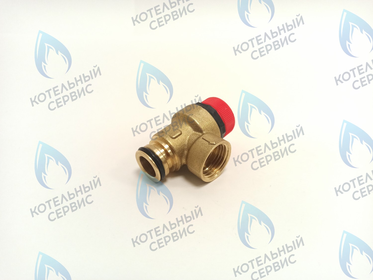 EV022-02-TR Сбросной предохранительный клапан 1/2 в Новосибирске