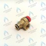 EV022-02-TR Сбросной предохранительный клапан 1/2 в Новосибирске