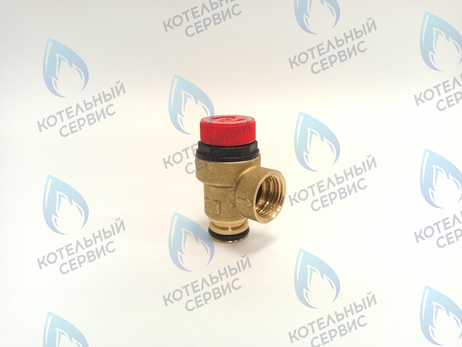 EV022-02-TR Сбросной предохранительный клапан 1/2 в Новосибирске