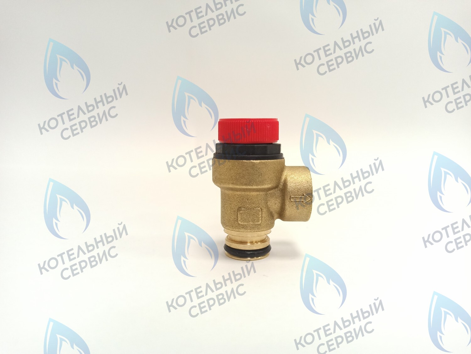 EV022-02-TR Сбросной предохранительный клапан 1/2 в Новосибирске