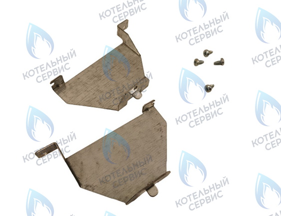 0020039056 Держатель рампы горелки (комплект 2шт) VAILLANT в Новосибирске