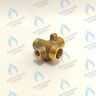 CB11030110 Выходной гидравлический блок Electrolux Basic S X (все модели) (CB11030110) в Новосибирске