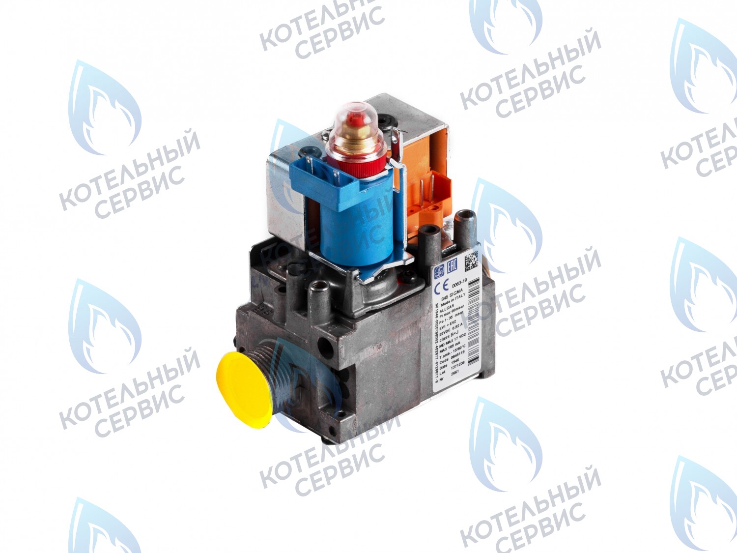 GV009 Газовый клапан Vaillant atmoTEC и turboTEC (0020200723), Protherm (0020200660) в Новосибирске