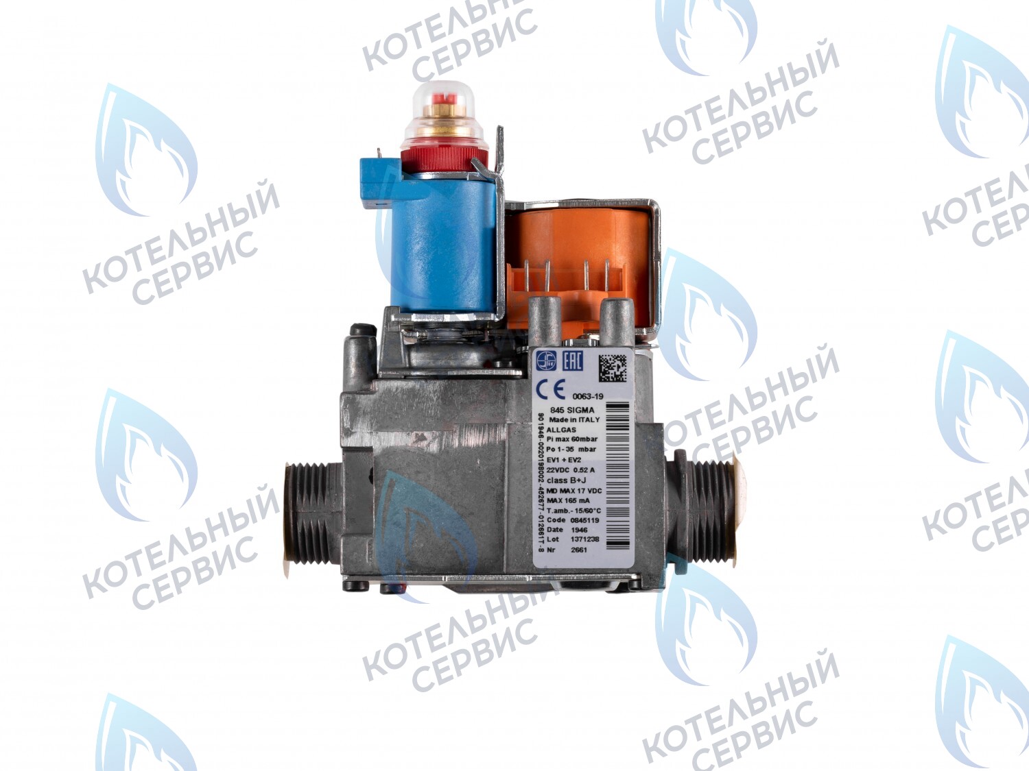 GV009 Газовый клапан Vaillant atmoTEC и turboTEC (0020200723), Protherm (0020200660) в Новосибирске