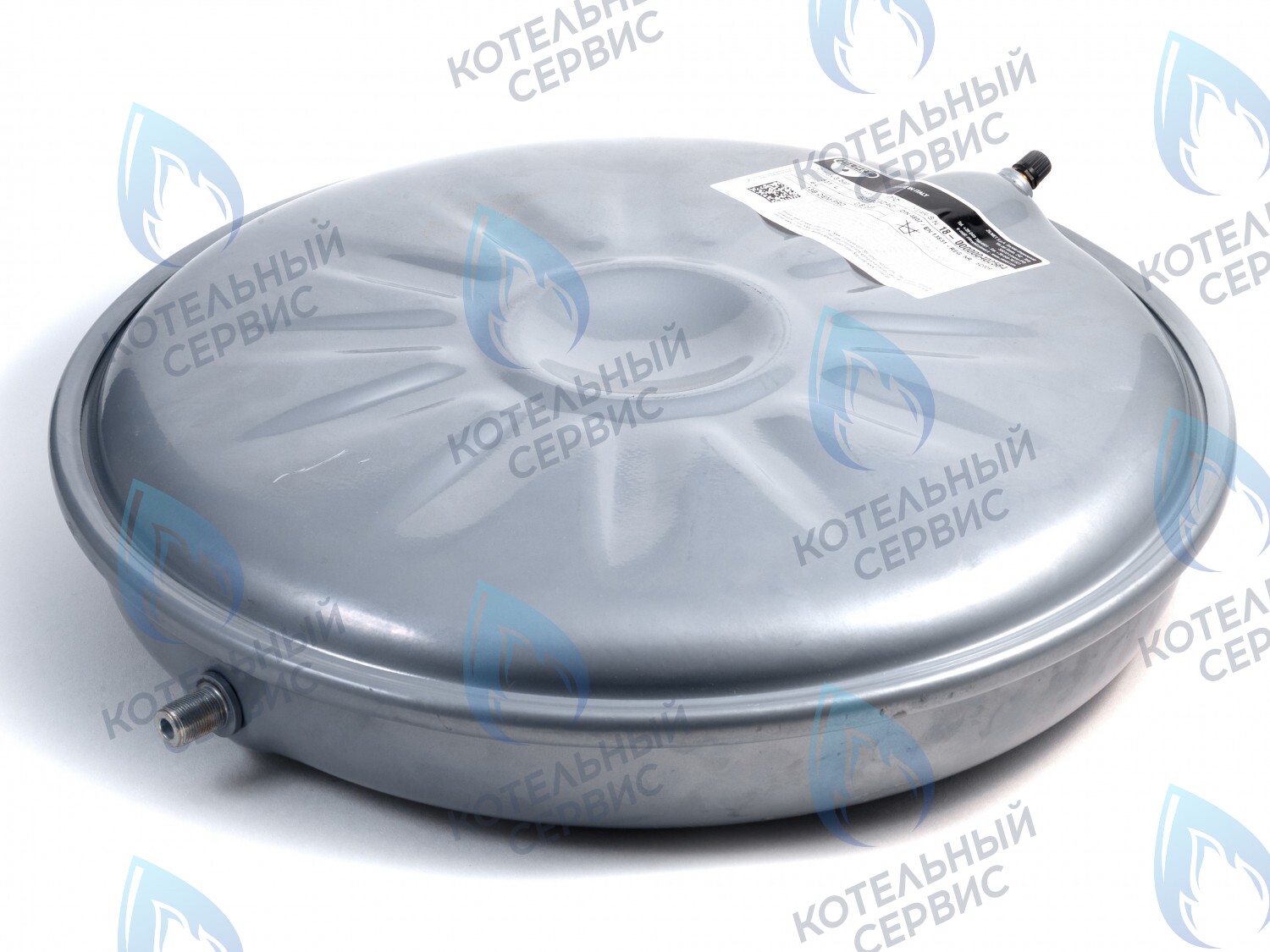 ET003-08L-ZM Расширительный бак 8л. 14/1" BAXI Zilmet в Новосибирске