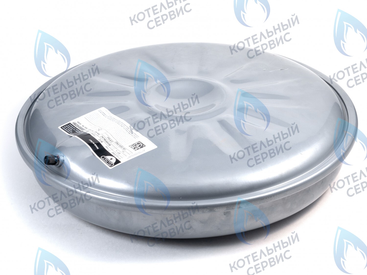 ET003-08L-ZM Расширительный бак 8л. 14/1" BAXI Zilmet в Новосибирске