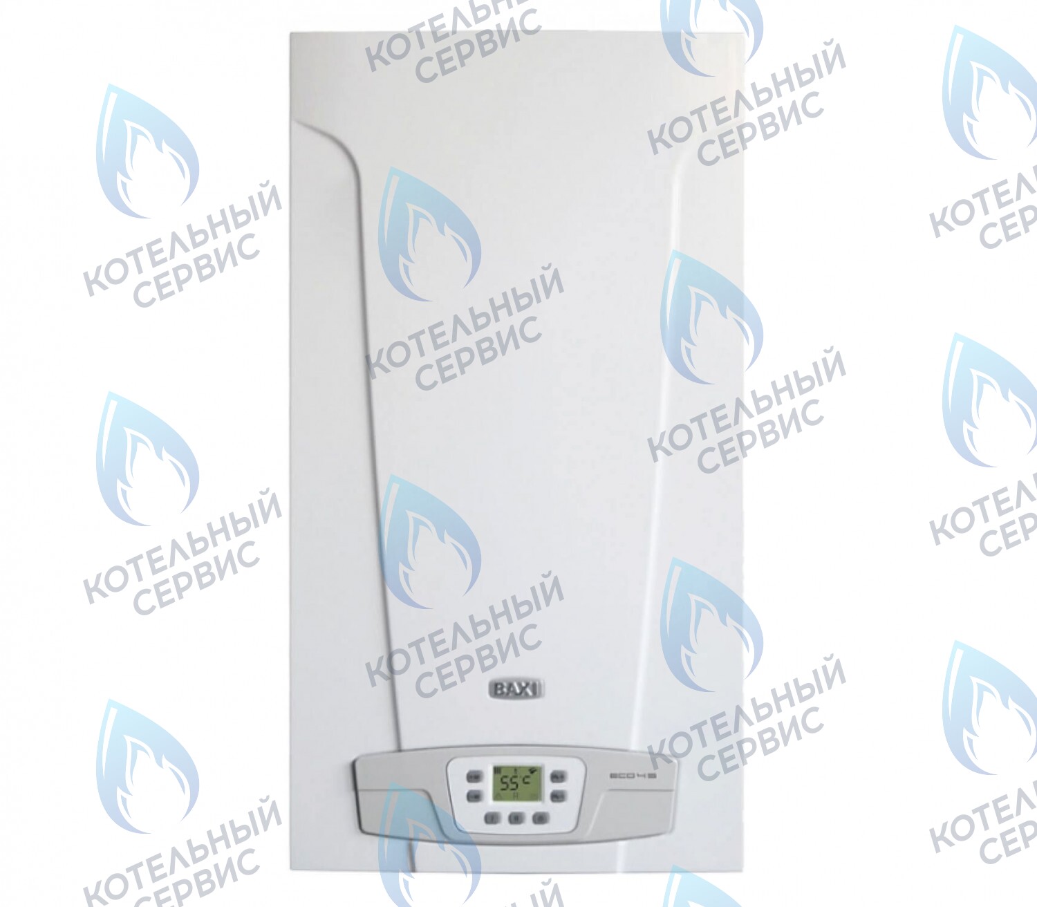  Настенный газовый котел BAXI ECO Four (Атмо) в Новосибирске