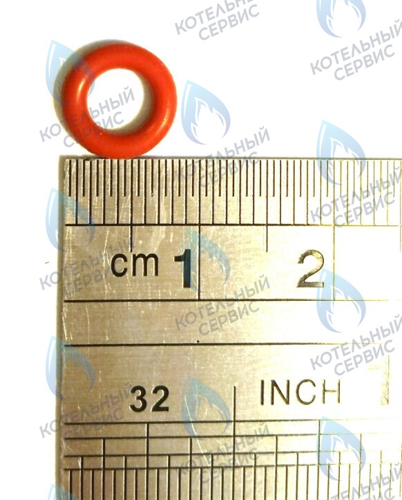 440003277 Кольцо уплотнительное O-RING (P-5) EPDM (3хх) RINNAI в Новосибирске