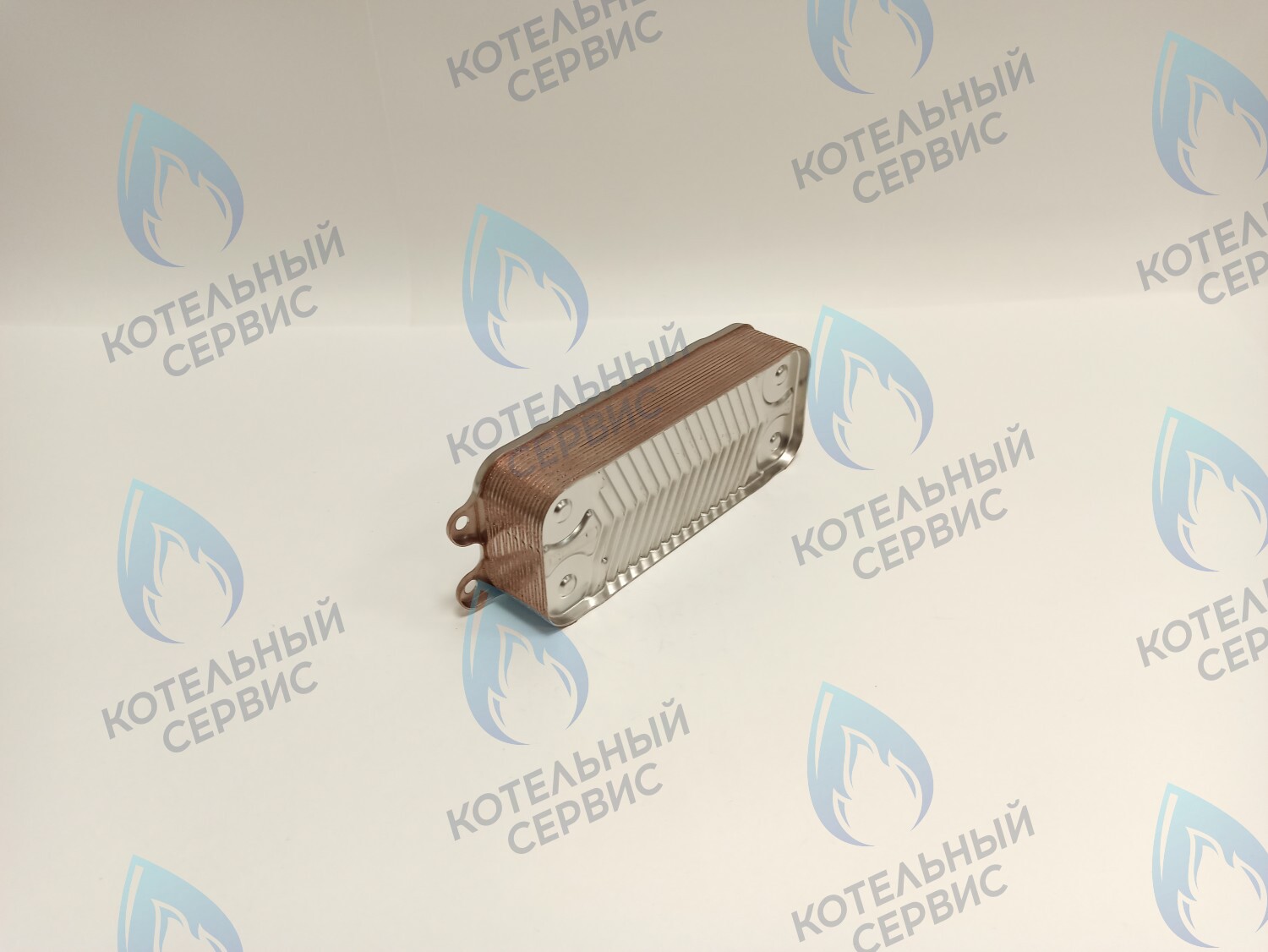 ES190V-000-16R-CH Теплообменник  ГВС вторичный 16 пластин VAILLANT PROTHERM (0020038572, 0020014402) в Новосибирске