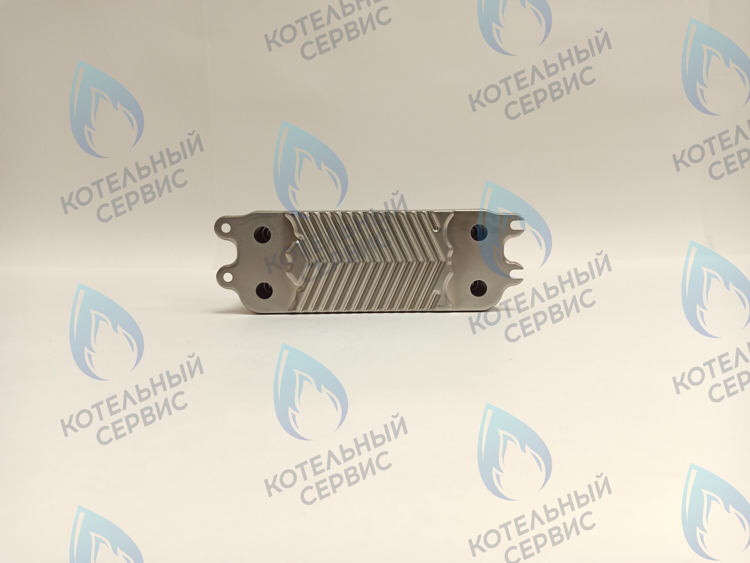 ES190V-000-16R-CH Теплообменник  ГВС вторичный 16 пластин VAILLANT PROTHERM (0020038572, 0020014402) в Новосибирске