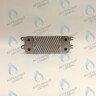 ES190V-000-16R-CH Теплообменник  ГВС вторичный 16 пластин VAILLANT PROTHERM (0020038572, 0020014402) в Новосибирске
