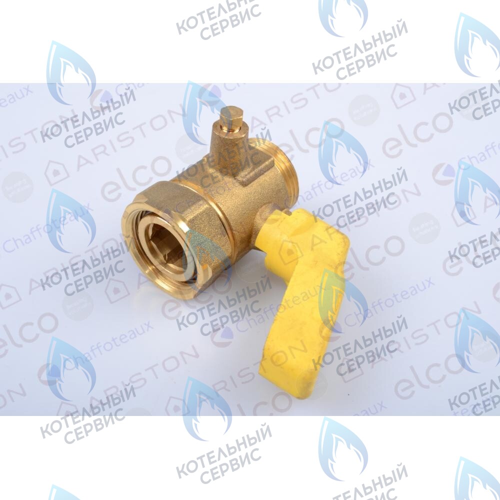 61303032 Кран газа ARISTON в Новосибирске