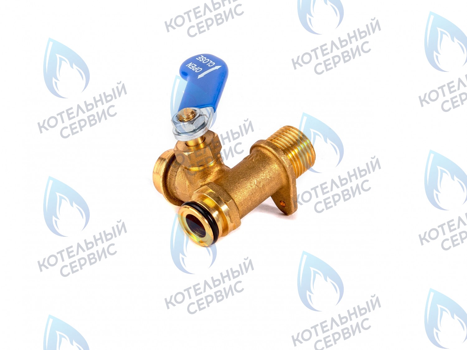 FF034 Кран подпитки Ferroli Domina короткий (39819560) в Новосибирске