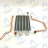 EM004-225-ARISTON-BSII-Комп Основной теплообменник с трубками ARISTON ARISTON BS II, EGIS PLUS, MATIS 24 FF с 2008 г. в Новосибирске