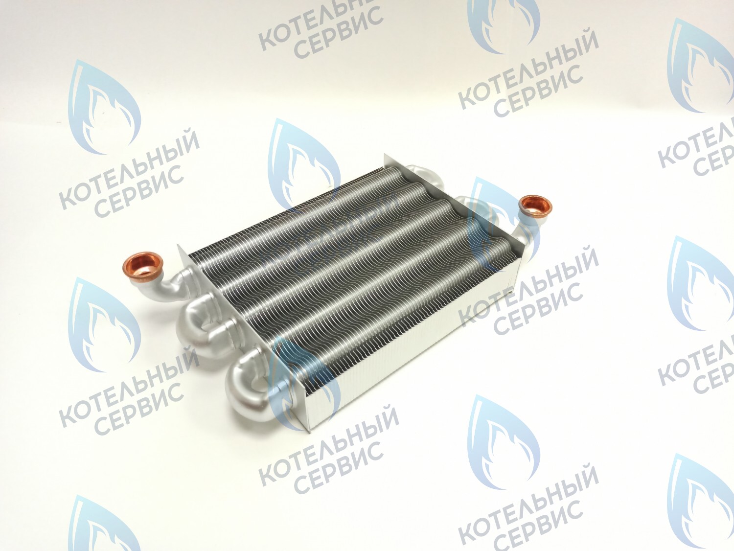 EM004-225-ARISTON-BSII-Комп Теплообменник первичный с трубками ARISTON ARISTON BS II, EGIS PLUS, MATIS 24 FF с 2008 г. в Новосибирске