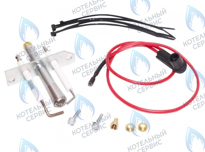 7827056 Растопочная горелка для котлов Vitogas 100-F GS1D 72-140 кВт Viessmann в Новосибирске