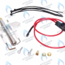 7827056 Растопочная горелка для котлов Vitogas 100-F GS1D 72-140 кВт Viessmann в Новосибирске