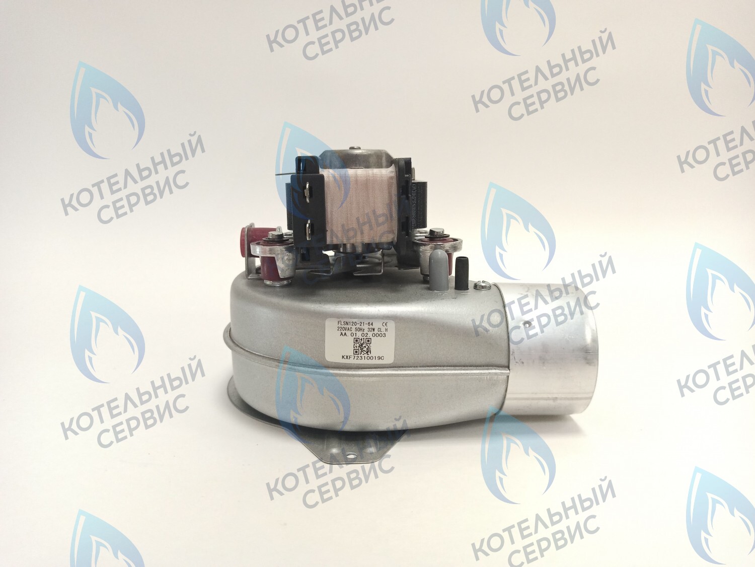 АА.01.02.0003 Турбина M20T(B) 32Вт MIZUDO в Новосибирске