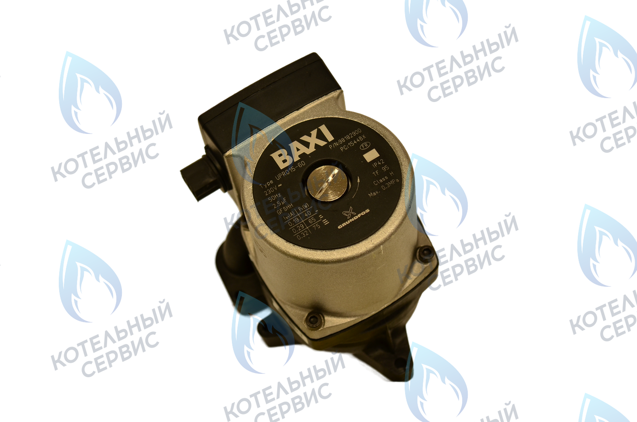 710158800 Насос циркуляционный UPRO 15-60 L4 2S GRUNDFOS BAXI в Новосибирске
