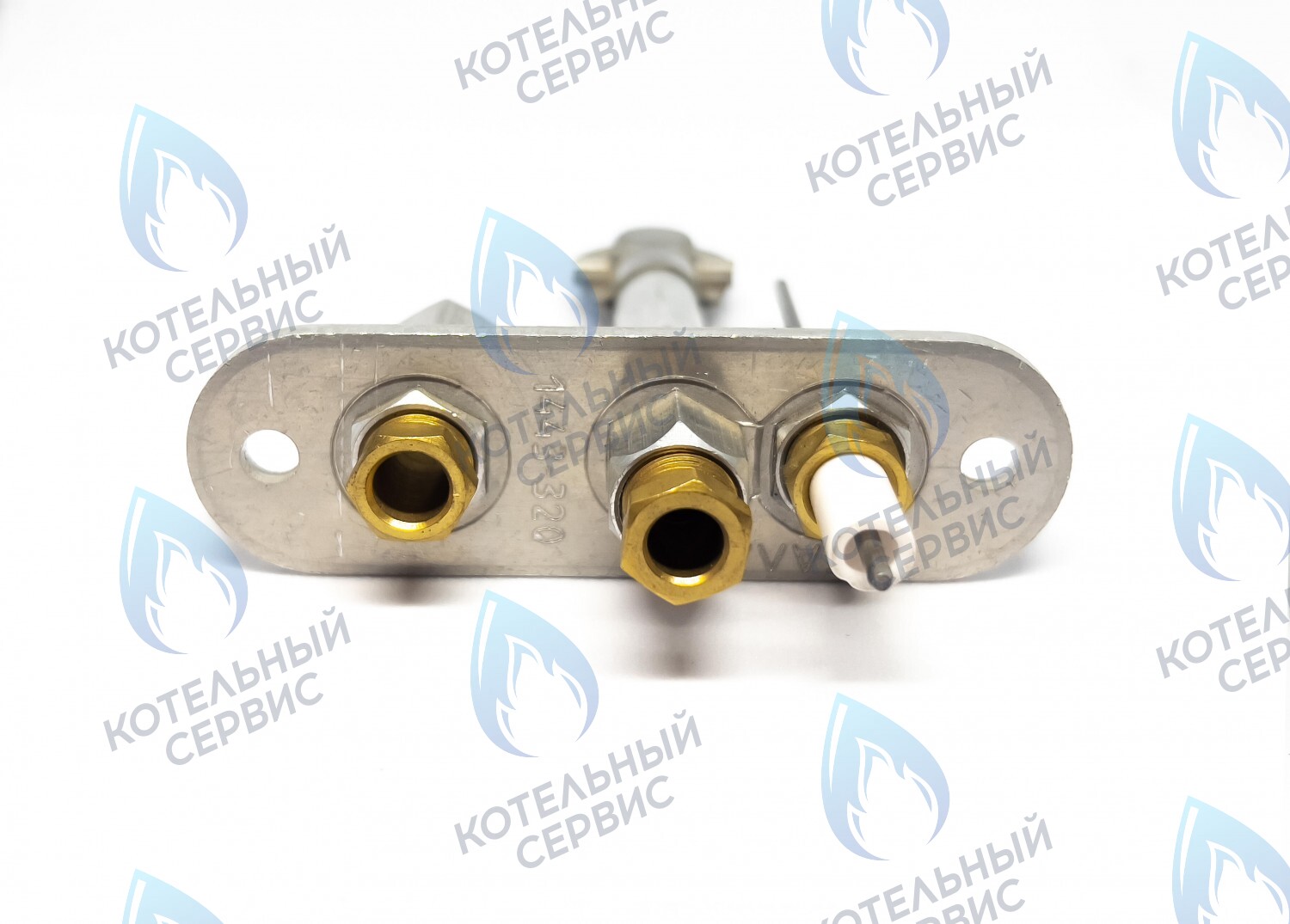 SBP0xx Горелка пилотная Ø6мм ЗГ-Д-ОВ Галант в Новосибирске