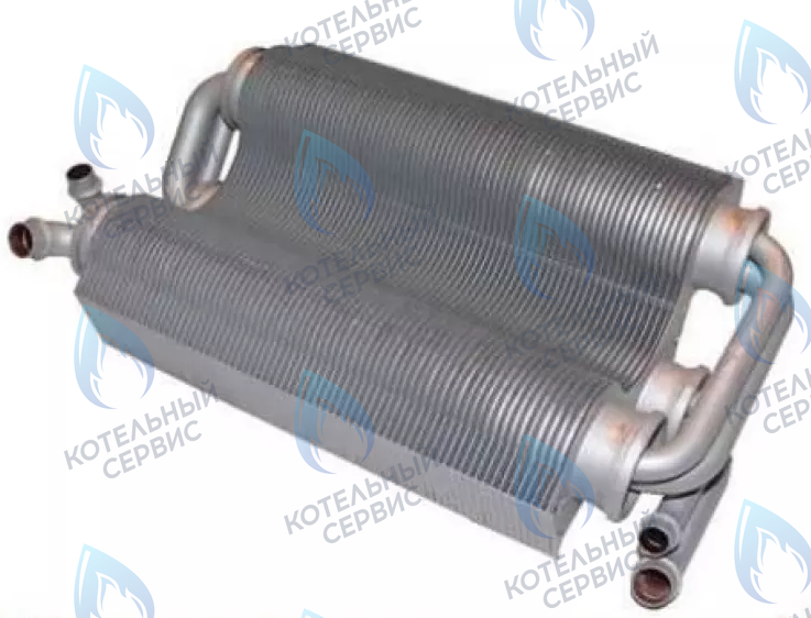 39819650 Теплообменник битермический KIT PACCO LAM. (37404251) FERROLI в Новосибирске