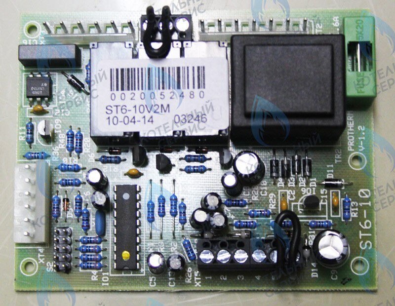 0020049376 Плата управления насосами ST6-10V2M Protherm KLZ в Новосибирске