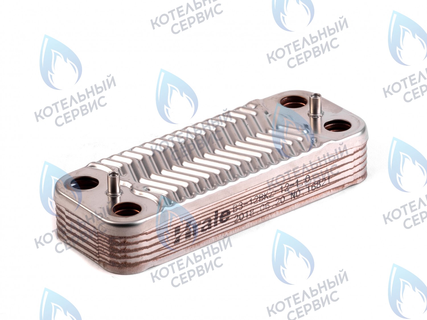 ES190X-148-12R-HR Теплообменник ГВС вторичный 12 пластин (CB11030032) в Новосибирске