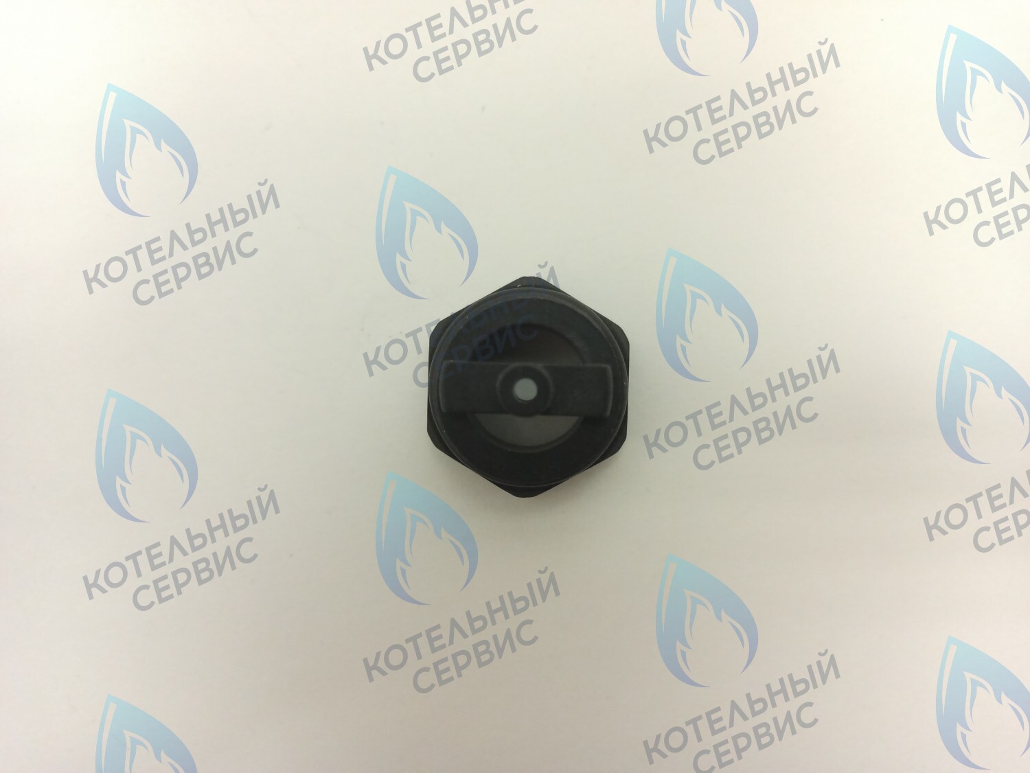 TVR003 Задняя часть трехходового клапана пластик в Новосибирске