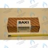 5686670 Теплообменник ГВС пластинчатый вторичный на 12 пластин (до 2014 г.) BAXI в Новосибирске