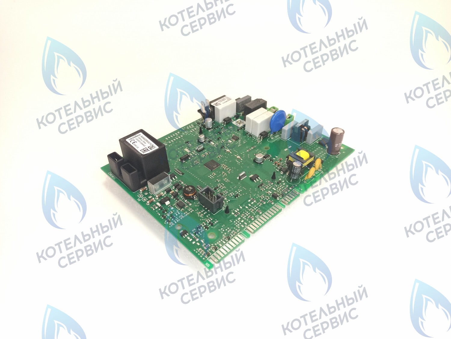 200025365 Электронная плата DM3219 BAXI ECO NOVA в Новосибирске