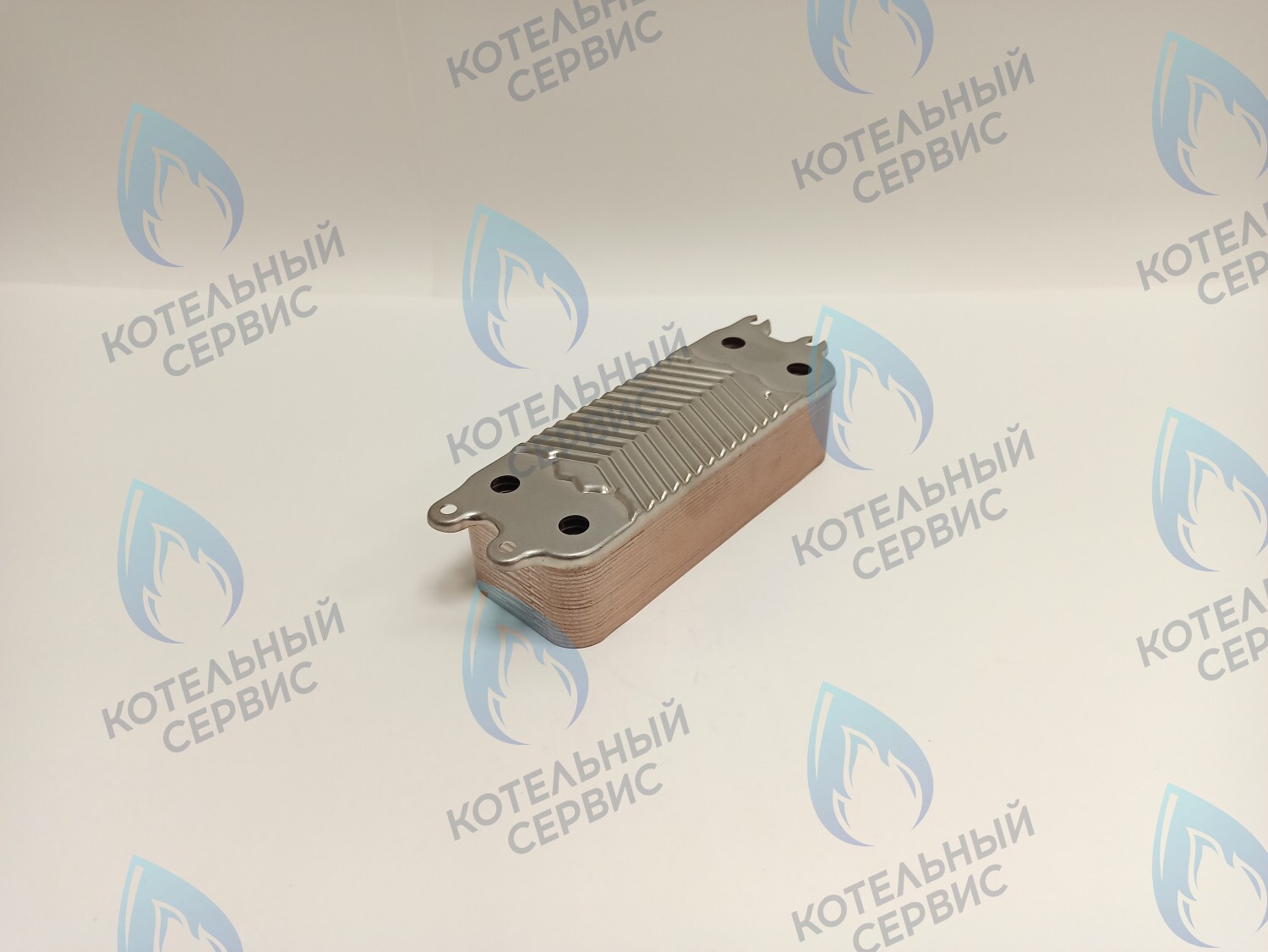 ES190V-000-20R-CH Теплообменник  ГВС вторичный 20 пластин VAILLANT (0020006261) в Новосибирске