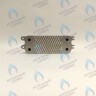 ES190V-000-20R-CH Теплообменник  ГВС вторичный 20 пластин VAILLANT (0020006261) в Новосибирске