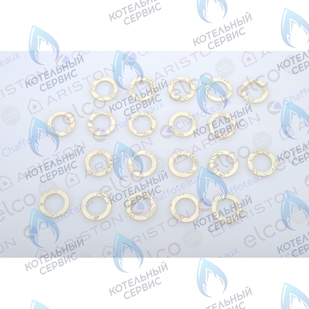60061855-19 Плоская прокладка d:24-17-1.5 ARISTON в Новосибирске