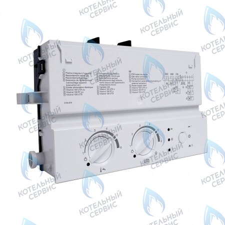 7831047 Блок управления Vitopend 100 WH1B Viessmann в Новосибирске