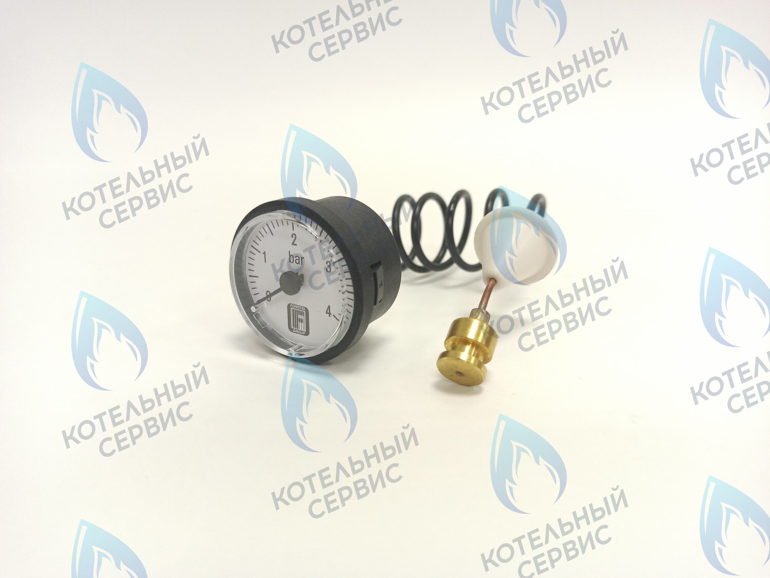 MA020 Манометр FONDITAL 40034517 в Новосибирске