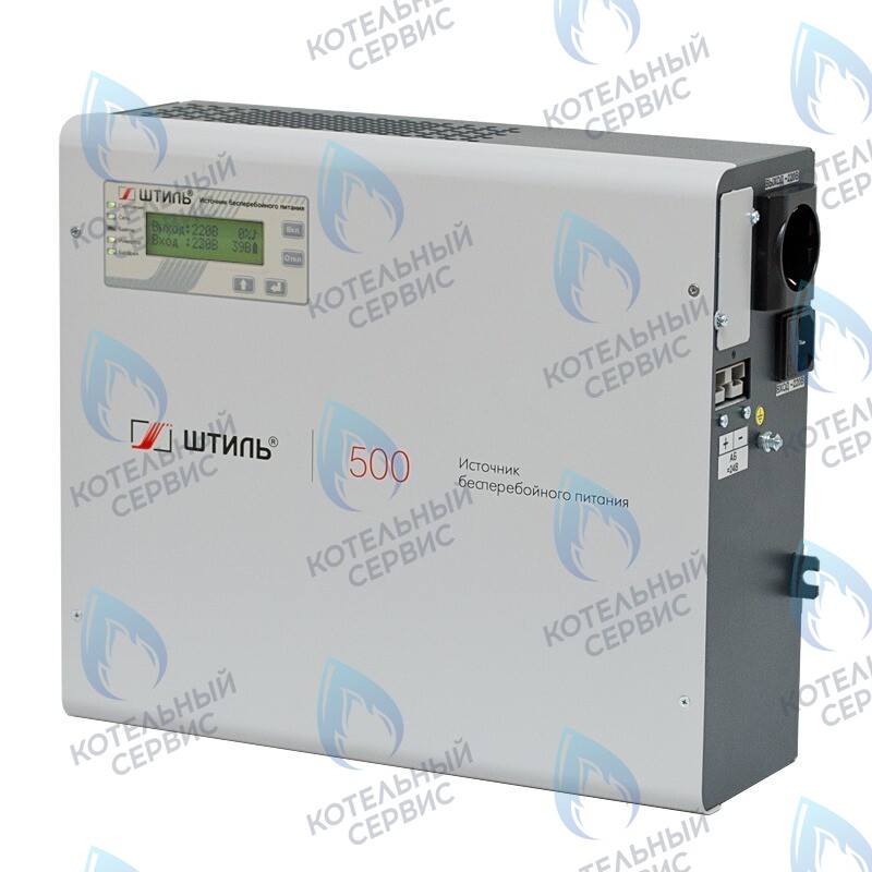 SW500L Источник бесперебойного питания SW500L ИБП 24В (настенный) в Новосибирске