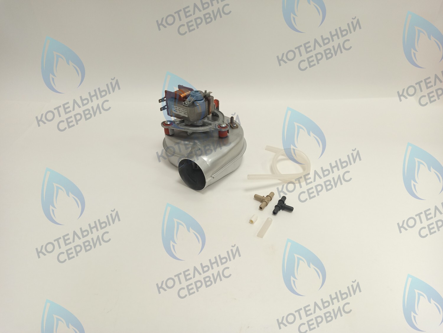 AF019-35W-P2-F-02 Вентилятор FIME BERETTA GR03950 (с оригинальным комплектом трубок) (20026724, 20005543, 20026104) в Новосибирске