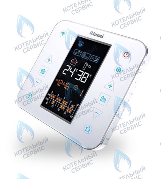 498900031 Пульт управления Smart WI-FI | WF-100B/W-RU RINNAI в Новосибирске
