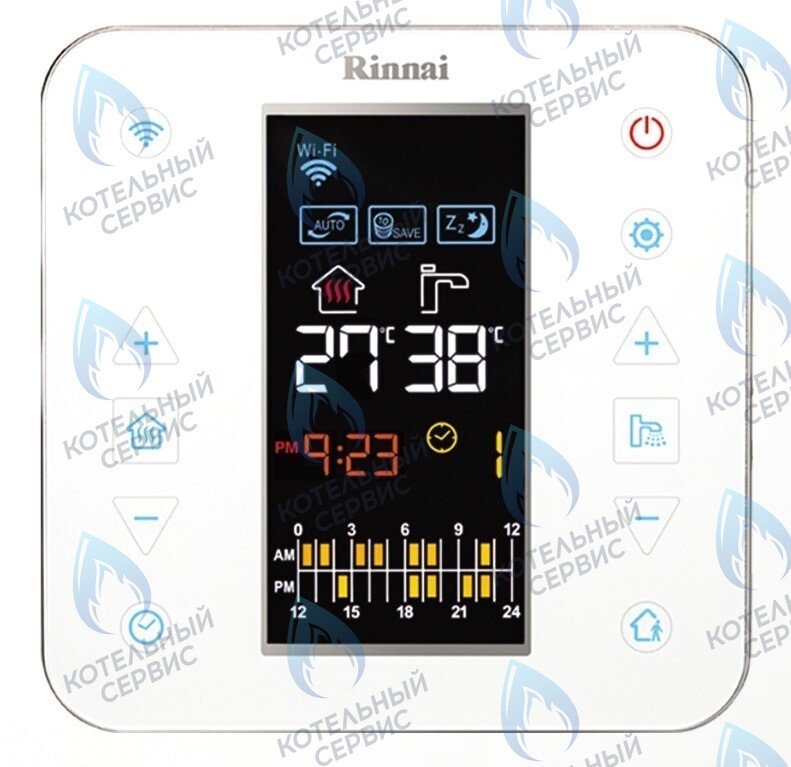 498900031 Пульт управления Smart WI-FI | WF-100B/W-RU RINNAI в Новосибирске
